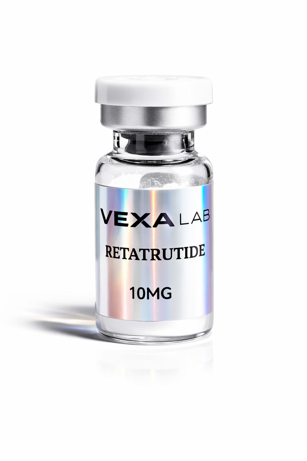 GLP-3 RT 10mg + Bacteriostatic water 3ml (For research use only)