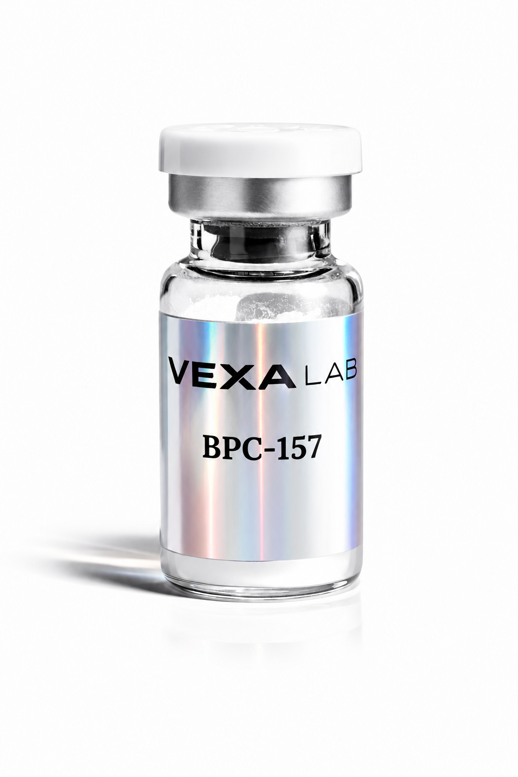 BPC-157 10mg + Bacteriostatic water 3ml (For research use only)