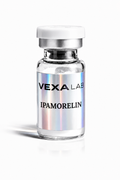 Ipamorelin 10mg + Bacteriostatic water 3ml (For research use only)