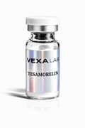 Tesamorelin 10mg + Bacteriostatic water 3ml (For research use only)