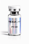 Pt-141 10mg + Bacteriostatic water 3ml (For research use only)