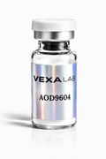 AOD-9604 5mg + Bacteriostatic water 3ml (For research use only)