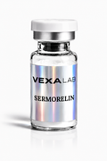 Sermorelin 10mg + Bacteriostatic water 3ml (For research use only)