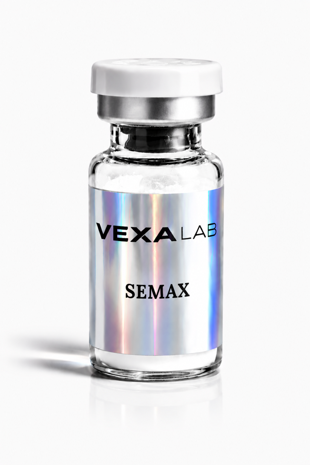 Semax 10mg + Bacteriostatic water 3ml (For research use only)