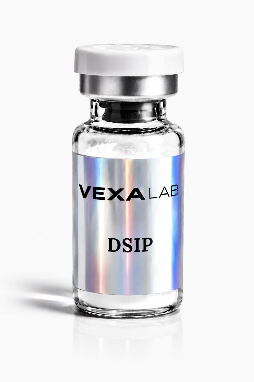 DSIP 10mg + Bacteriostatic water 3ml (For research use only)