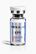 KPV 10mg + Bacteriostatic water 3ml (For research use only)
