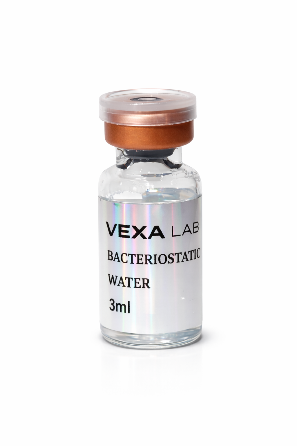 TB500+ BPC157 10mg + Bacteriostatic Water 3ml           (For research use only)