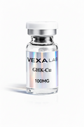 GHK-CU 100mg + Bacteriostatic water 3ml (For research use only)